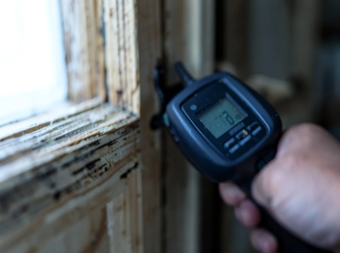 Moisture Inspection And Documentation in Poole, KY